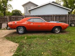 Image result for Hemi Orange 1972 Challenger