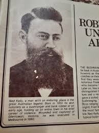 Has anyone seen this photo of Ned before