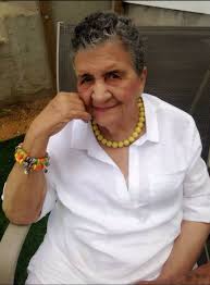 Obituary of Dora Marmol