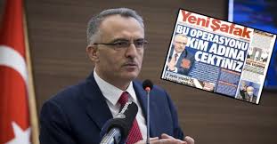 Strateji ve bütçe başkanı olan ağbal, şimdi de merkez bankası'nın başına geçmiş oldu. Abqyxewnlg8d2m