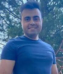 Ali Pourramezan Fard