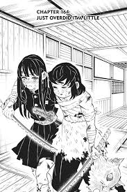 Demon Slayer - Kimetsu no Yaiba, Chapter 164 - Demon Slayer - Kimetsu no  Yaiba Manga Online