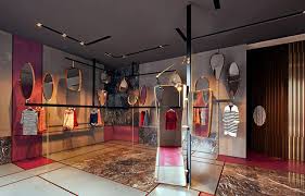 L'interior design si guarda allo specchio: Maurizio Pecoraro concept ...