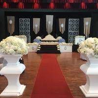 Make a statement for this magical winter. Dewan Mercu Gemilang Gmi Bangi Selangor