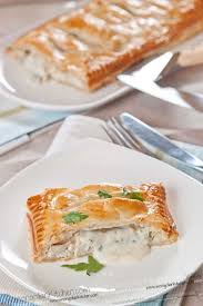 Creamy Chicken Pie Mongoliankitchen Com Recipe Creamy Chicken Pie Chicken And Pastry Chicken Pie