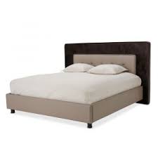 This is an original home design in the magnificent michael amini signature series of fine furniture. Aico By Michael Amini Tuscano Queen Mansion Bed In Melange