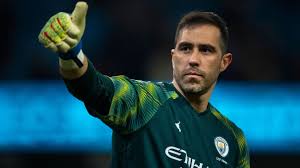 Claudio andrés bravo muñoz (spanish pronunciation: Man City Made The Departure Of Claudio Bravo Official World Today News