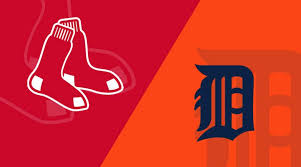 Boston Red Sox At Detroit Tigers 4 25 19 Starting Lineups