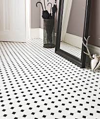 Black and white vinyl bathroom floor tiles 2021. Pin On Utility Room