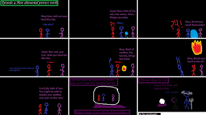 You can speak to it as though it was another person, asking it to join you, or just open your mind to it, inviting it freely to . How Elemental Powers Work By Kirbomatic On Newgrounds
