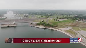 Reservoir release is 11056 cubic feet per second on friday 25jun21 time: 75 Years Since The Birth Of Lake Texoma The Army Corps Of Engineers Celebrates The Dam That Created It Kfor Com Oklahoma City