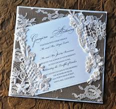 A Most Romantic Diy Wedding Invitation Weddingbee Photo Gallery Ivory Wedding Invitations Wedding Invitations Diy Ticket Wedding Invitations