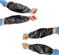 Amazon.com: Waterproof Arm Sleeves Covers, PVC Arm Protector, Oilproof  Oversleeves Protection, Forearm Protector for Cleaning Fish, Car Washing,  ...