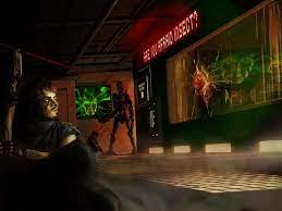 System Shock 1080p 2k 4k 5k Hd Wallpapers Free Download Wallpaper Flare
