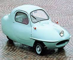 Cute Tiny Car Wwwcutethingsdailycom Cute Cars Mini Cars Weird Cars