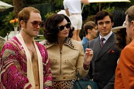 Richard madden is most known for his role as robb stark in hbo's game of thrones and david budd in bbc's bodyguard. Bild Zu Richard Madden Rocketman Bild Bryce Dallas Howard Richard Madden Taron Egerton Filmstarts De