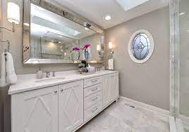 Shop wayfair for the best double sink mirror. Bathroom Mirrors That Are The Perfect Final Touch Luxury Home Remodeling Sebring Design Build