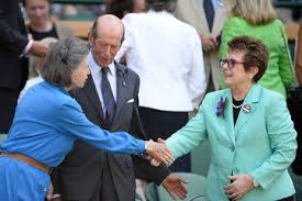 Her lady in waiting, the lady susan hussey, is with her. Duke Of Kent Lady Susan Hussey Pictures Photos Images Zimbio