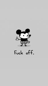 Download middle finger stock photos. Free Download Fuck Off Mouse Iphone 6 Wallpaper Awesome Middle Finger Art 720x1280 For Your Desktop Mobile Tablet Explore 47 Wallpaper Iphone Supreme Fingers Wallpaper Iphone Supreme Fingers Supreme