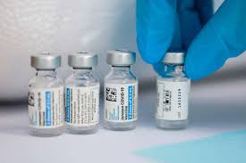 A viral vector vaccine just means the vaccine is a virus. Covid 19 News Archive March And April 2021 New Scientist