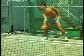 The love story between queen elizabeth ii and prince philip is, well, a unique one. Queen Elizabeth 2 1985 Paddle Tennis C Stock Video Pond5