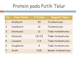 Di kuning telur, terdapat lebih banyak kandungan lemak dan nutrisi lainnya. Nany Suryani Sgz Telur Nany Suryani Sgz Ppt Download