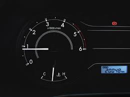 If this light comes on , or the heat gauge on the dash seem far higher than where it normally is leveled at , stop see the figure below showing a gauge with a high termerature. Temperature Gauge Not Working What You Need To Know