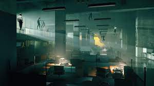 Control was released in august 2019 for microsoft windows. Control Remedy
