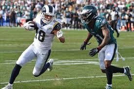 More info about cooper kupp. Who Is Rookie Cooper Kupp The Rams Leading Wr And Former Fcs Star Sbnation Com