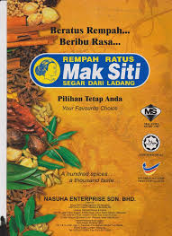 Maybe you would like to learn more about one of these? Rempah Ratus Mak Siti Kisah Disebalik Kejayaan