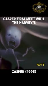 Casper Meets the Harvey's: A Friendly Ghost Encounter