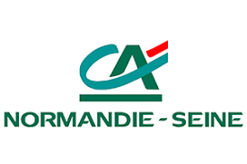 You have made the following selection in the maps.me map and location directory: Credit Agricole Normandie Seine