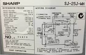 Wiring diagram wiring diagram kenmoreator pdf for ice maker sears. Understanding Fridge Wiring Diagram Home Improvement Stack Exchange
