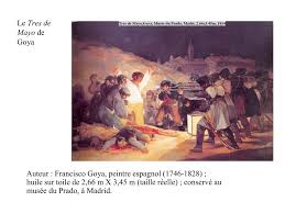 Ce tableau est la suite directe des évènements décrits par dos de mayo. Ppt Le Tres De Mayo De Goya Powerpoint Presentation Free Download Id 5244569