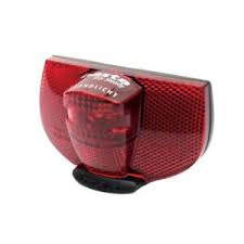 Neu Fahrrad Bike Rucklicht Led Ruckleuchte Standlicht Axa Basta Apolda Fur Ktm Ebay