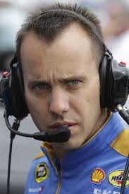 Wolfe makes his name in garage, not behind wheel