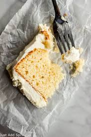 Amaretto Cake With A Fluffy Rich Amaretto Frosting Amaretto Cake Justaddsprinkles Amaretto Cake Cake Almond Flavor