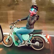 Pin By Marcin Szczepanski On Motolife Iron Man Tattoo Moped Motorcycle