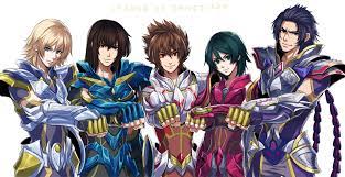 Legend of sanctuary has a big flaw in its concept: Saint Seiya Legend Of Sanctuary Review Yamishikimoon S Blog