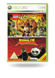 Orientaprecios de videojuegos y consolas xbox 360. Comprar Lego Indiana Jones The Original Adventures Xbox 360 Segunda Mano Eneba