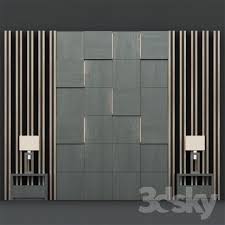 Unfinished 4 Headboard Wall Covering Ideas Panelling Wall Decor Design Wall Cladding Interior