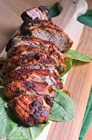 Grilled Brown Sugar Chili Pork Tenderloin Recipe Tenderloin Recipes Pork Tenderloin Recipes Grilled Dinner