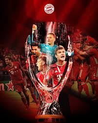 Der spielplan des fc bayern münchen: Fc Bayern Munchen On Twitter Supercup