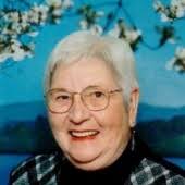 Obituary information for Hazel Peterson
