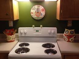 owl kitchen decor : strangetowne owl
