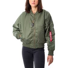 Rated 5 out of 5 by lita from great i bought this two weeks ago for my nephew, value for. Alpha Industries Ma 1 Jacket Damen Bomberjacke Grun Militarjacke 128001 01 Ebay