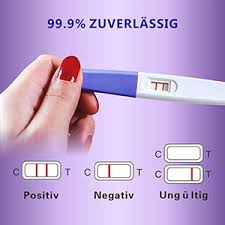 Rein theoretisch ist es unmöglich, dass ein schwangerschaftstest, sei es ein frühtest oder ein normaler test, ein positives ergebnis anzeigt. Schwangerschaftstest Fruhtest 5 Stuck Schwangerschaft Test Fruh Stick Hochprazise 10 Miu Ml Fruhtest Pregnancy Test Early Detect Amazon De Drogerie Korperpflege