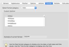 Following are the table of contents. Solved Date Format In Forms Adobe Support Community 10432742