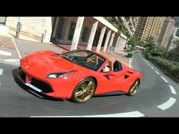 Maybe you would like to learn more about one of these? The Ferrari 488 Spider Looks Amazing Youtube