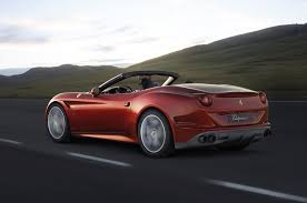 30 hp) and 15 n⋅m (11 lbf⋅ft) of torque; Ferrari Sharpens California T With Handling Speciale Package